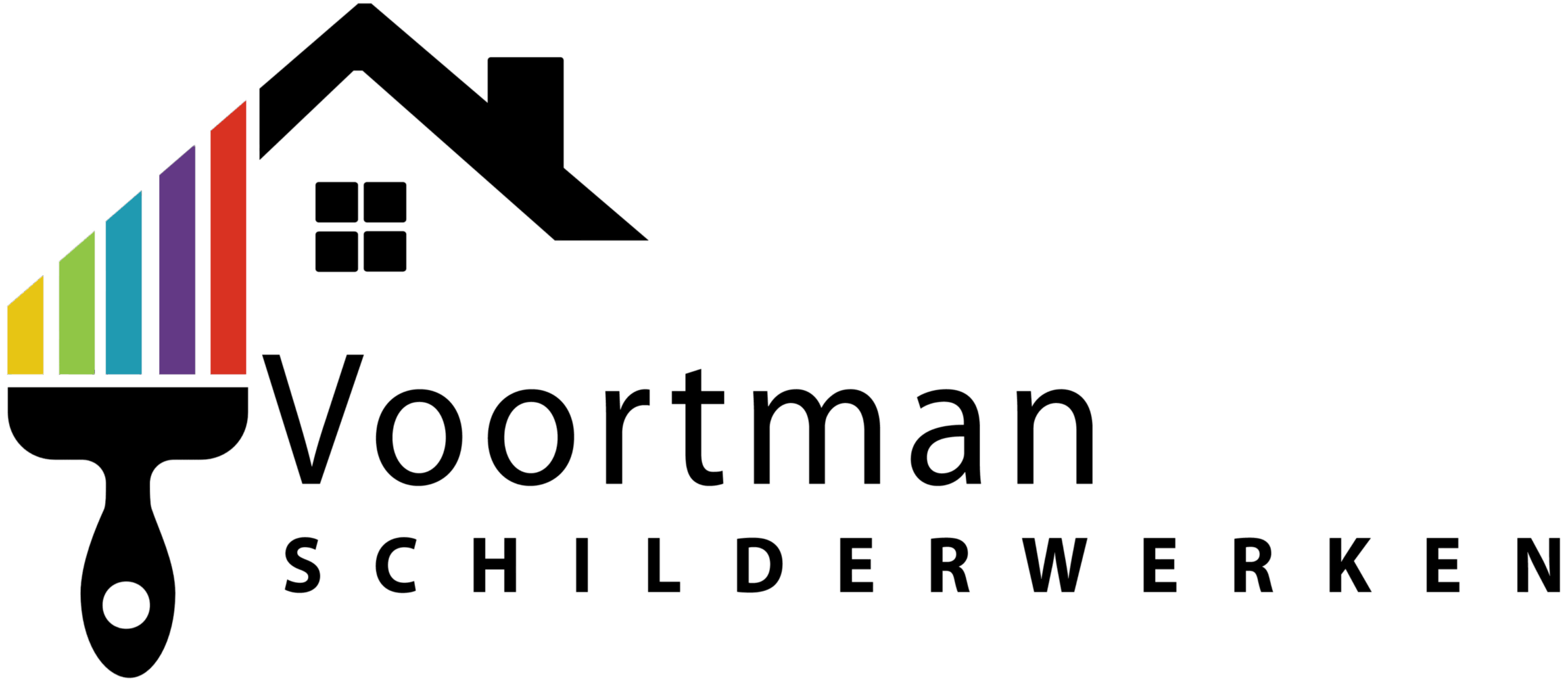 Logo Voortman Schilderwerken